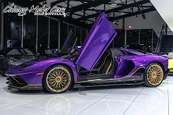 2022 Lamborghini Aventador  