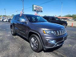 2017 Jeep Grand Cherokee Limited 75th Anniversary Edition 