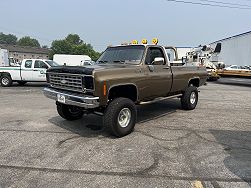 1976 Chevrolet C/K 10  