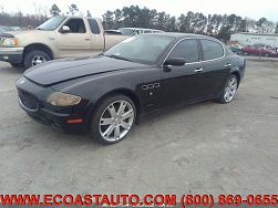 2006 Maserati Quattroporte Executive GT 