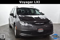 2020 Chrysler Voyager LXi 