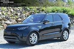 2020 Land Rover Discovery SE 