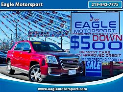 2017 GMC Terrain SLT 