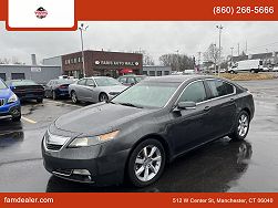 2012 Acura TL Technology 