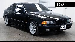 1998 BMW 5 Series 540i 