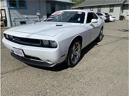 2013 Dodge Challenger SXT 