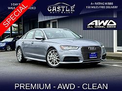 2018 Audi A6 Premium Plus 