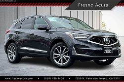 2021 Acura RDX Technology 