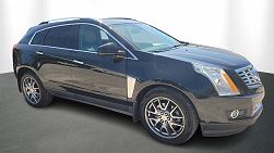 2013 Cadillac SRX Performance 