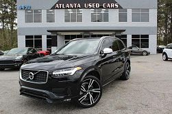 2018 Volvo XC90 T6 R-Design 