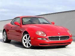 2004 Maserati Coupe  