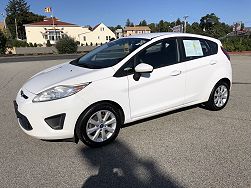 2012 Ford Fiesta SE 