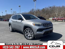 2023 Jeep Compass Latitude Lux