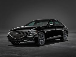 2024 Genesis G80 Sport 