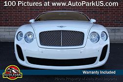 2008 Bentley Continental GT 