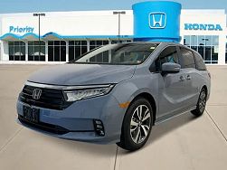 2024 Honda Odyssey Touring 