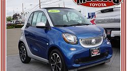 2017 Smart Fortwo  
