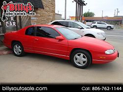 1996 Chevrolet Monte Carlo LS 