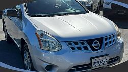 2012 Nissan Rogue  