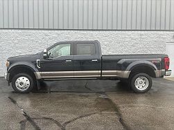 2022 Ford F-450 King Ranch 