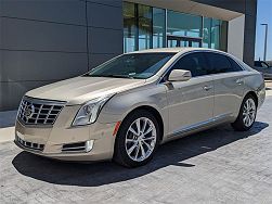 2014 Cadillac XTS Luxury 