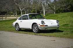 1968 Porsche 912  