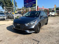 2019 Hyundai Accent SEL 