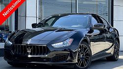 2019 Maserati Ghibli Base 