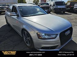 2013 Audi A4 Premium 