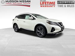 2024 Nissan Murano Platinum 