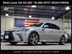 2016 Lexus GS 350 
