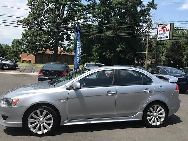 2008 Mitsubishi Lancer Gts For Sale In Manchester Ct