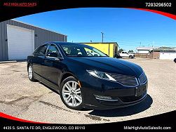 2016 Lincoln MKZ  