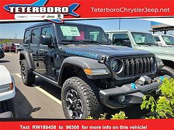 2024 Jeep Wrangler Rubicon 4xe 