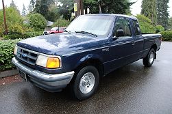 1993 Ford Ranger XLT 