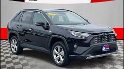 2021 Toyota RAV4 Limited Edition 