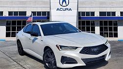 2021 Acura TLX A-Spec 
