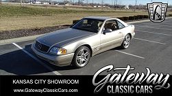 1999 Mercedes-Benz SL-Class SL 500 