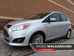 2014 Ford C-Max SEL 