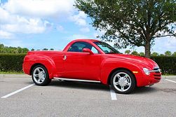 2004 Chevrolet SSR LS 