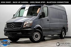 2018 Mercedes-Benz Sprinter 2500 