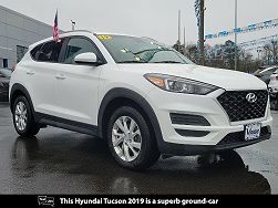 2019 Hyundai Tucson Value Edition 