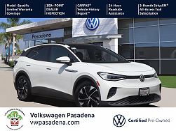 2021 Volkswagen ID.4 Pro S 
