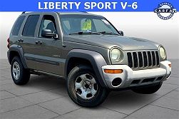 2004 Jeep Liberty Sport 