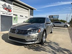 2014 Volkswagen Passat SEL Premium