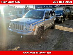 2015 Jeep Patriot Altitude Edition 