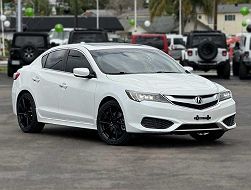 2018 Acura ILX Special Edition 