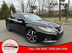 2018 Nissan Altima SR 