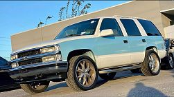 1998 Chevrolet Tahoe  