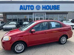 2011 Chevrolet Aveo LT 